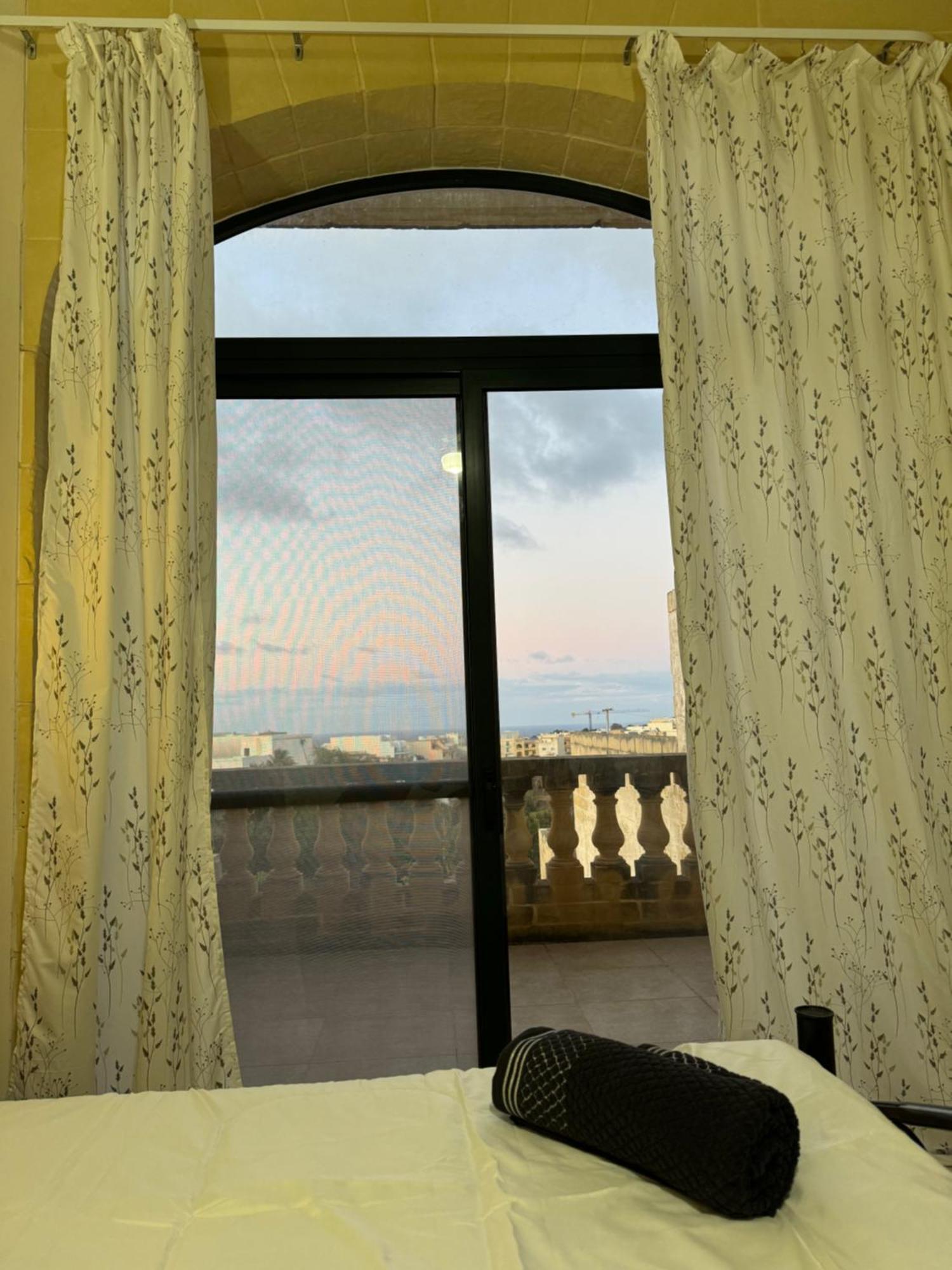 Tal-Bir Farmhouse Hotell Nadur Exteriör bild