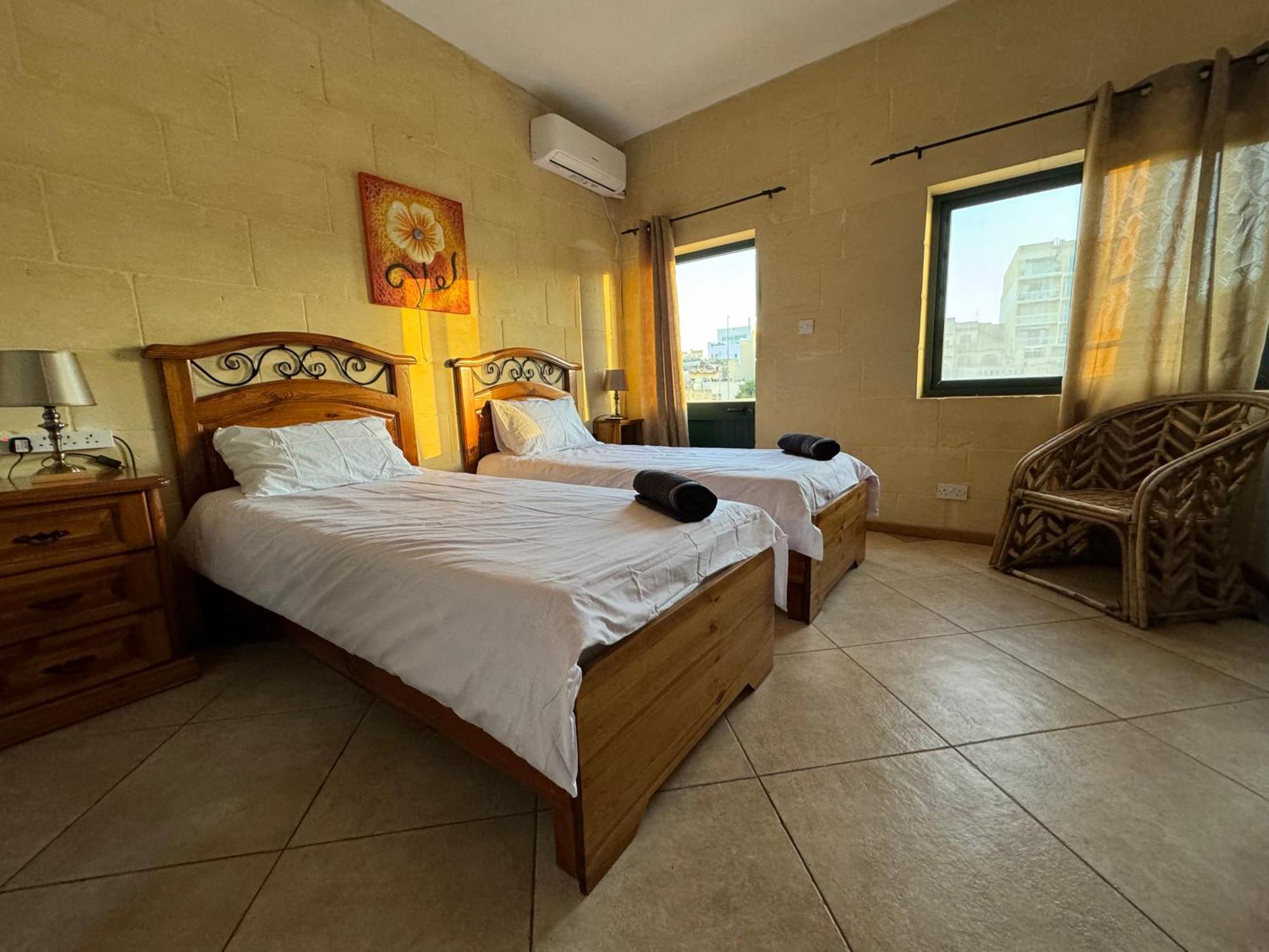 Tal-Bir Farmhouse Hotell Nadur Exteriör bild
