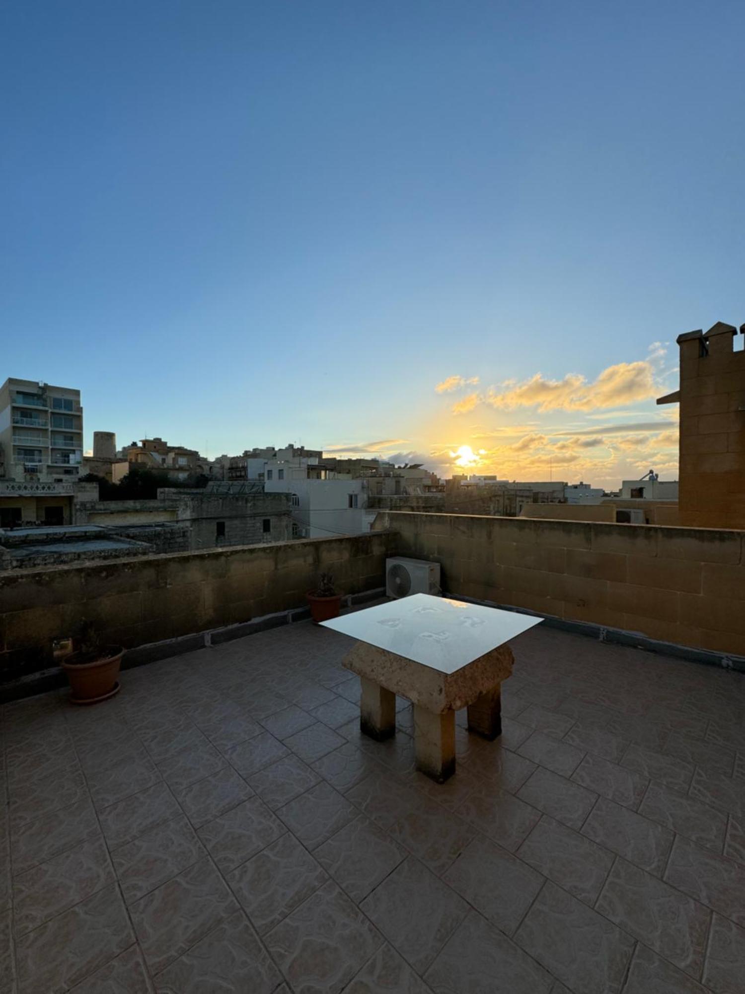 Tal-Bir Farmhouse Hotell Nadur Exteriör bild