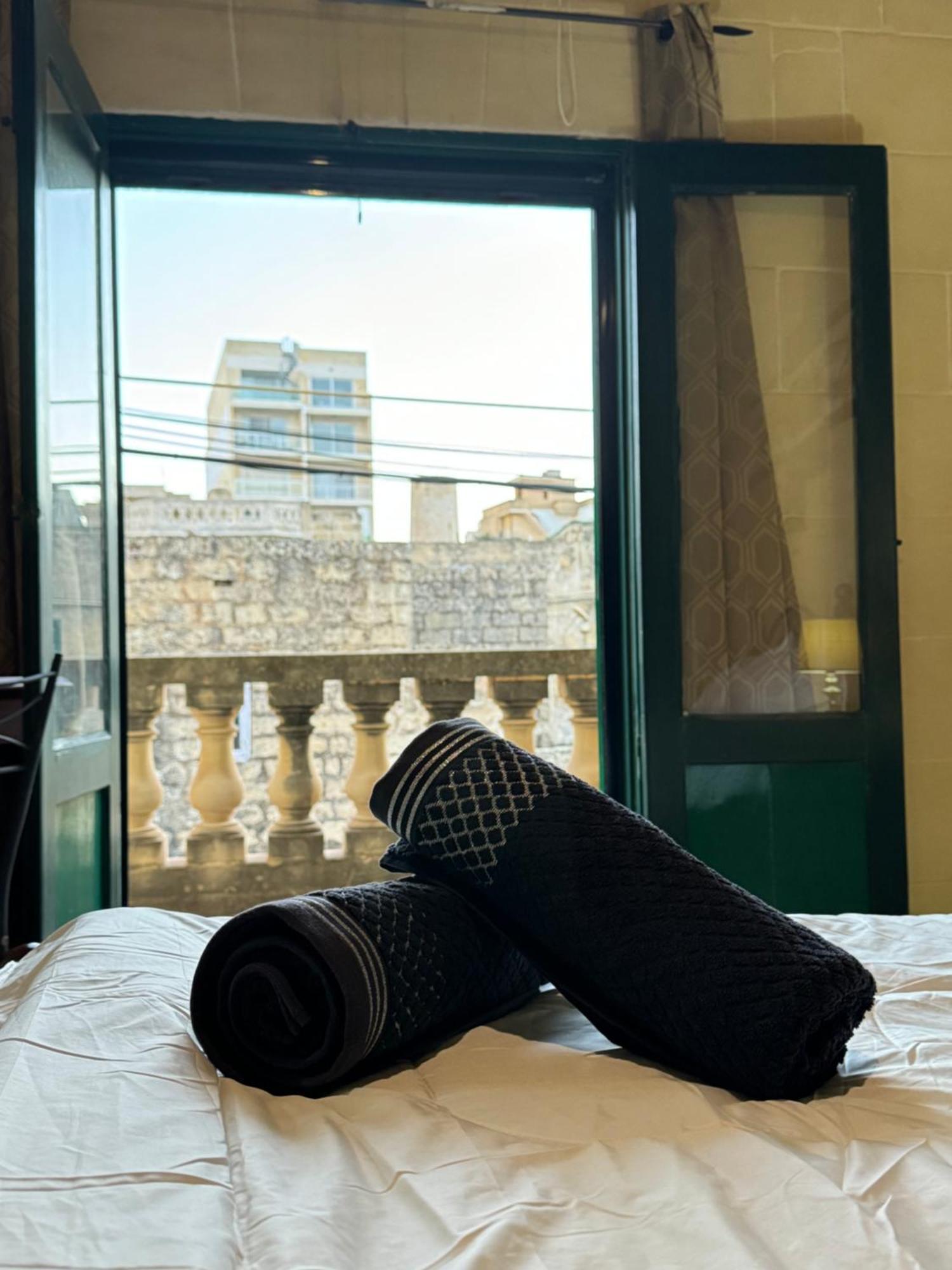Tal-Bir Farmhouse Hotell Nadur Exteriör bild