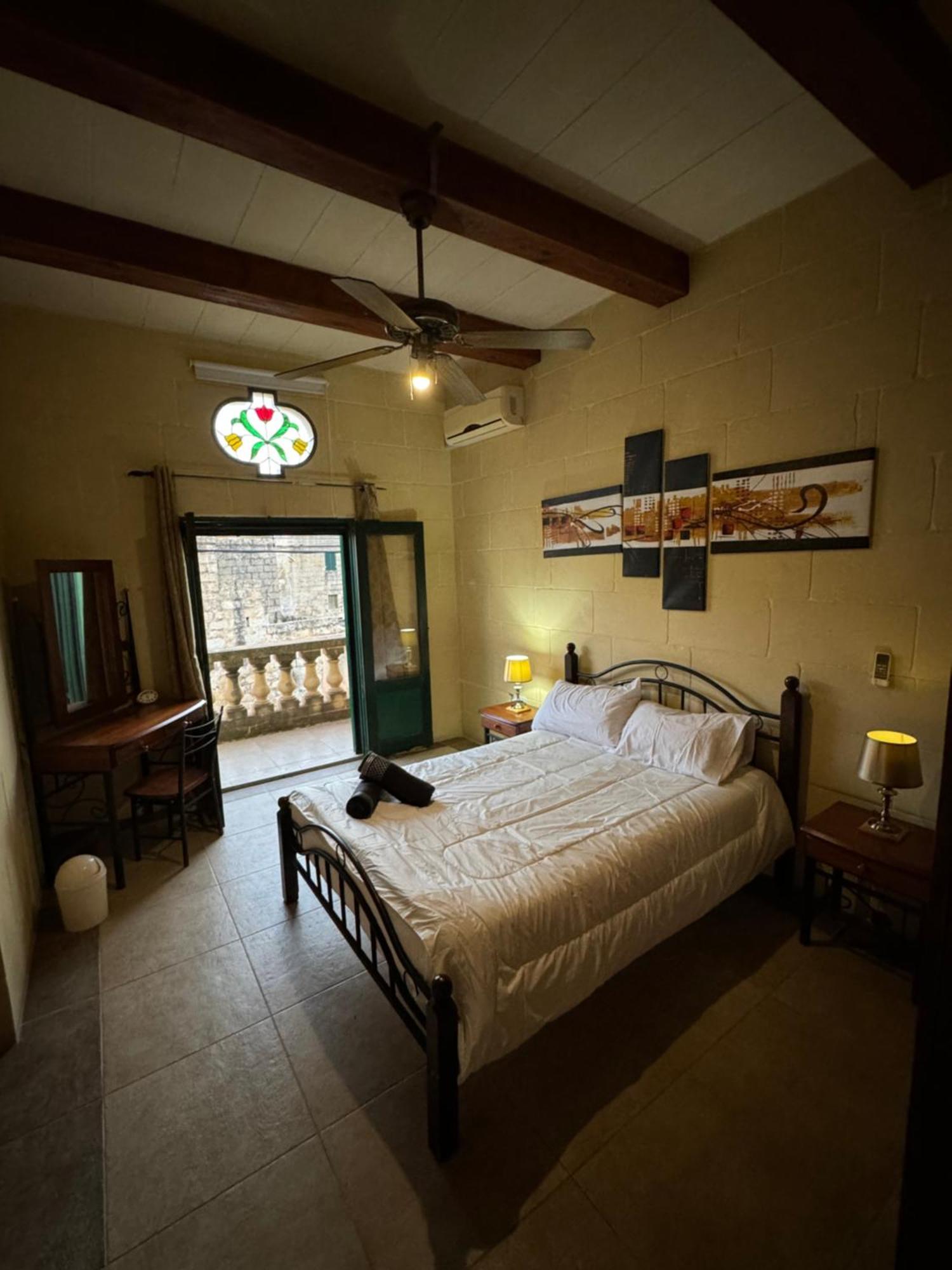 Tal-Bir Farmhouse Hotell Nadur Exteriör bild